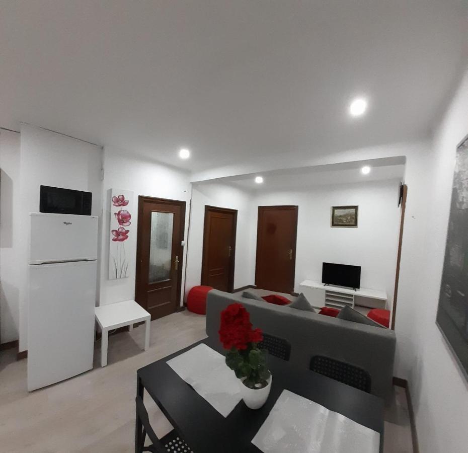Madrid San Diego Apartment Экстерьер фото
