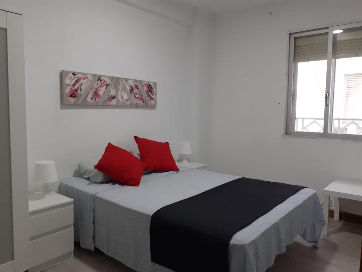 Madrid San Diego Apartment Экстерьер фото