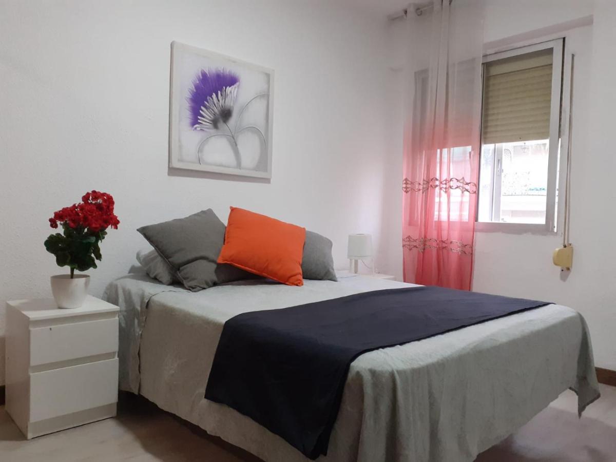 Madrid San Diego Apartment Экстерьер фото